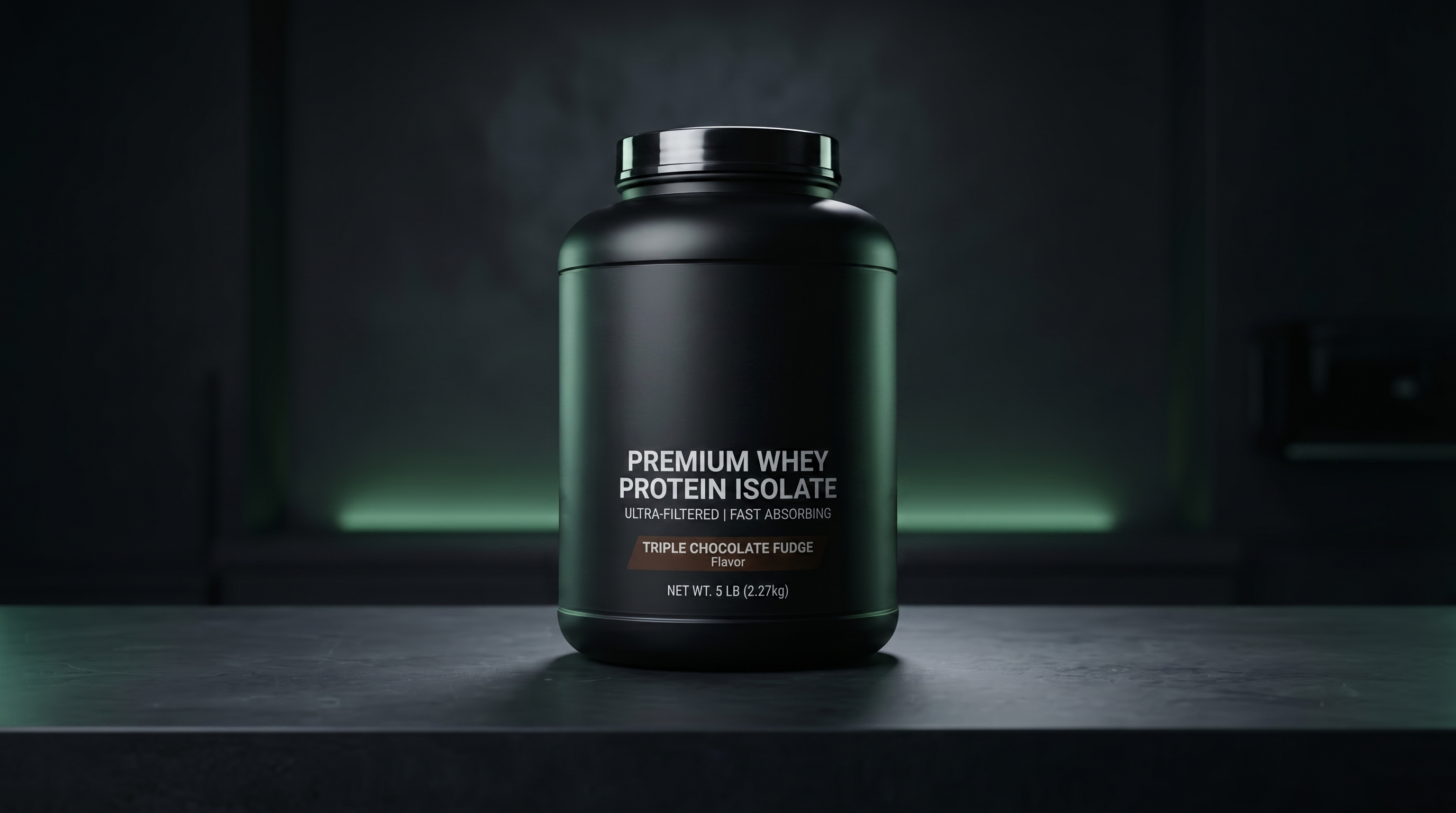 Pre-Workout Formula
